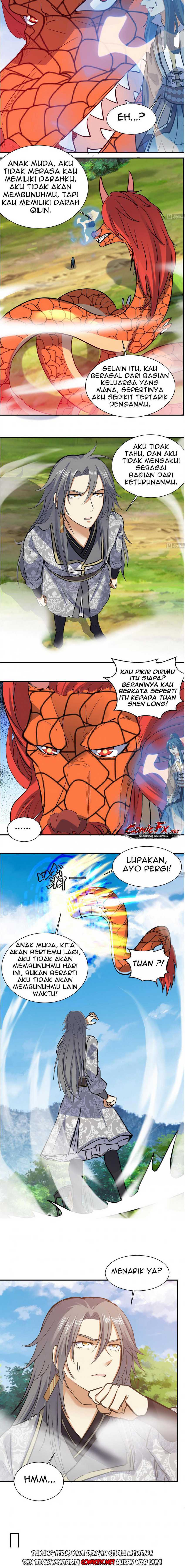 The Nine Heaven of Martial Arts Chapter 131 Gambar 3